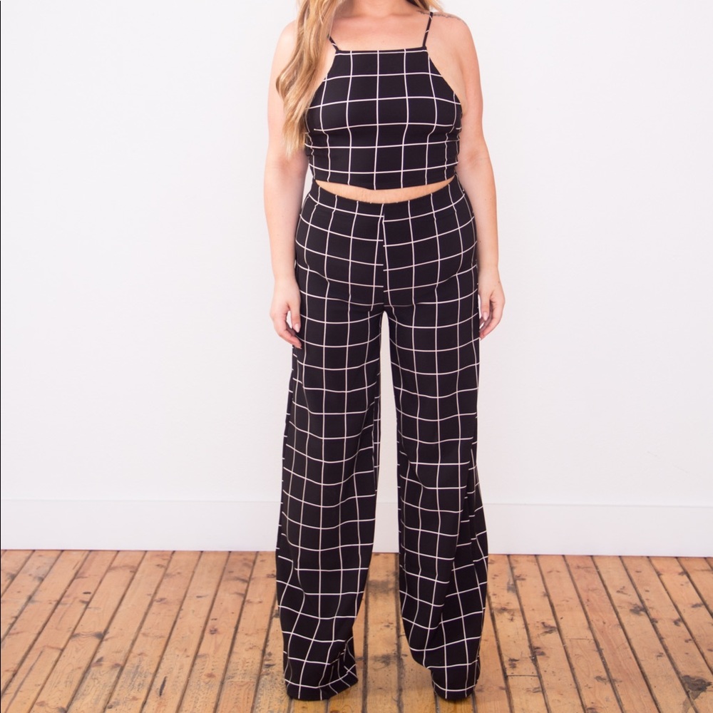Fashion Nova pant set